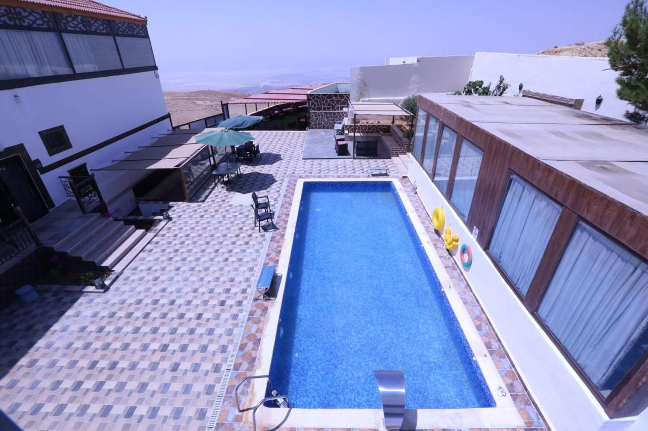 Al Namteh Lodge Abil Exterior foto